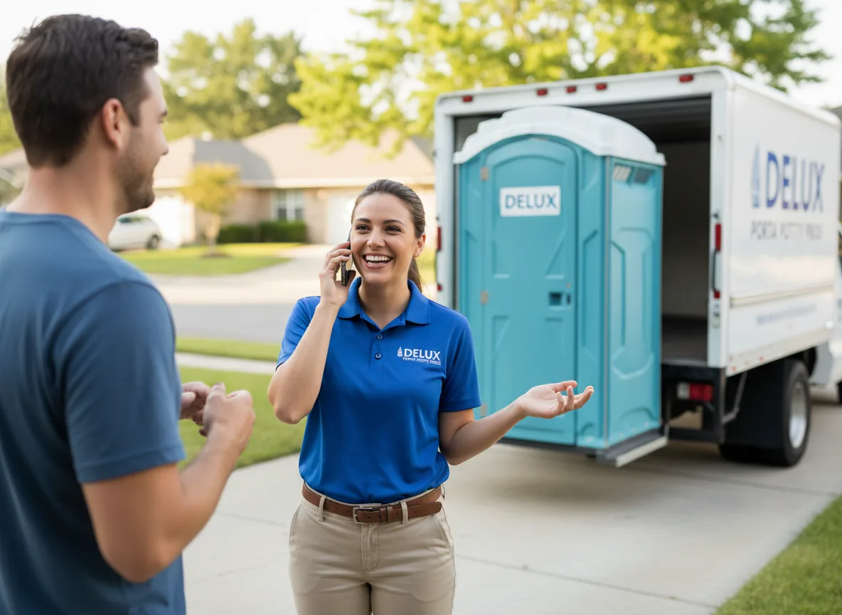 Long-Term Portable Toilet Rental East Wakefield, NH FAQs